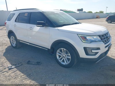 FORD EXPLORER 2017