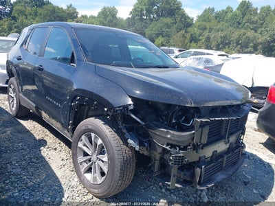 CHEVROLET EQUINOX 2025