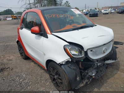SMART FORTWO 2016