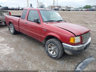 FORD RANGER 2001