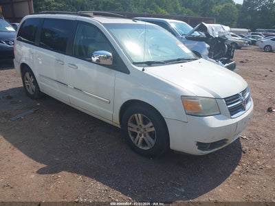 DODGE GRAND CARAVAN 2008