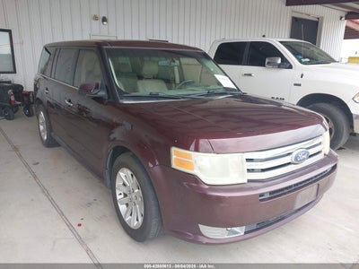 FORD FLEX 2011