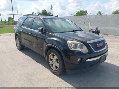 GMC ACADIA 2009
