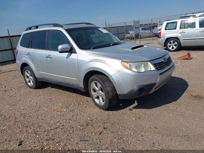 SUBARU FORESTER 2009