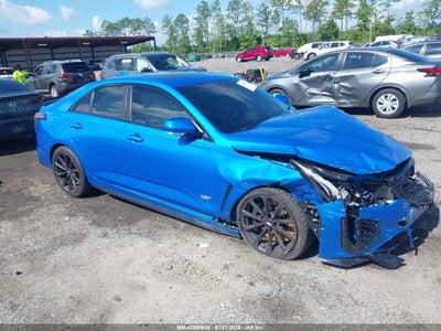 CADILLAC CT4-V 2024