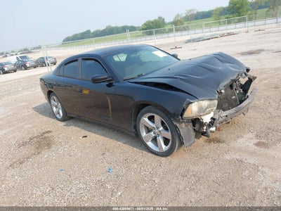 DODGE CHARGER 2012