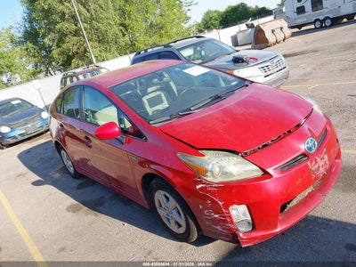 TOYOTA PRIUS 2011