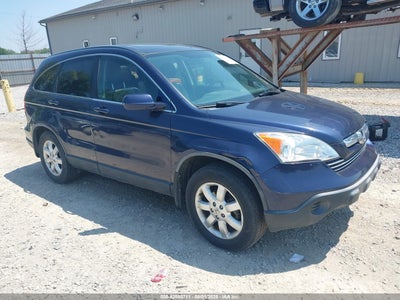 HONDA CR-V 2007