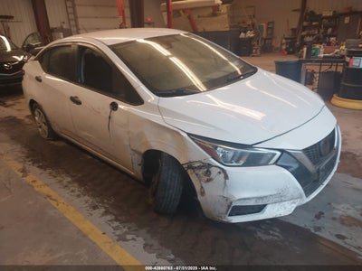 NISSAN VERSA 2020