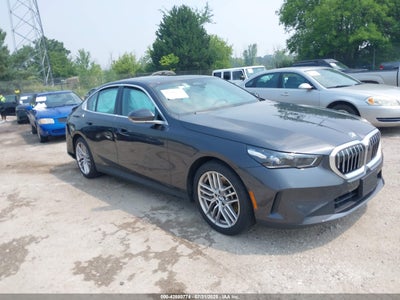 BMW 530 2025