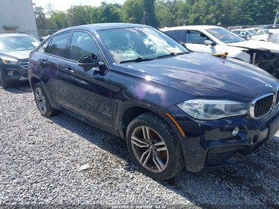 BMW X6 2016