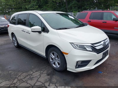 HONDA ODYSSEY 2019