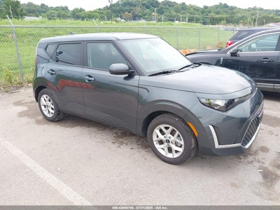KIA SOUL 2025