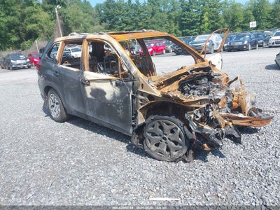 SUBARU FORESTER 2023