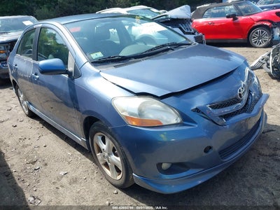 TOYOTA YARIS 2008