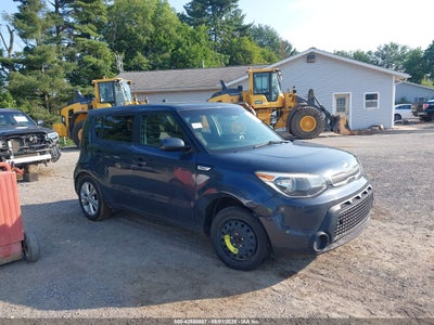 KIA SOUL 2015