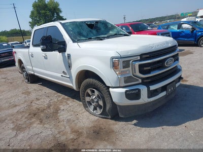 FORD F-250 2021