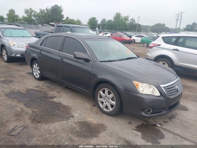 TOYOTA AVALON 2008