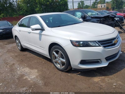 CHEVROLET IMPALA 2018