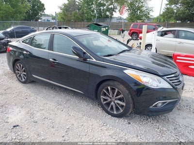 HYUNDAI AZERA 2015