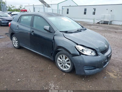 TOYOTA MATRIX 2009