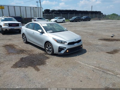 KIA FORTE 2020