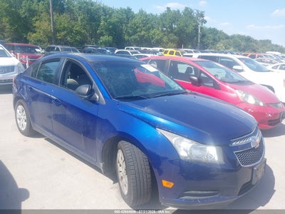 CHEVROLET CRUZE 2013