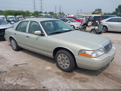 MERCURY GRAND MARQUIS 2005
