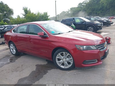 CHEVROLET IMPALA 2015