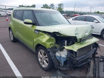 KIA SOUL 2014