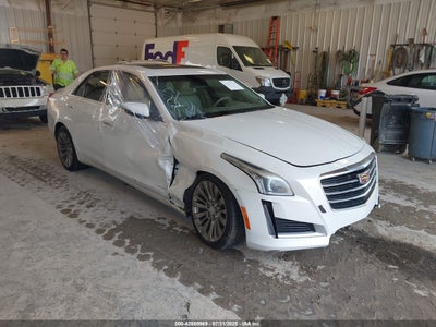 CADILLAC CTS 2016