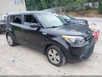 KIA SOUL 2015