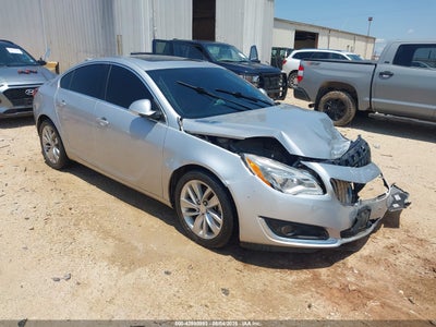 BUICK REGAL 2015
