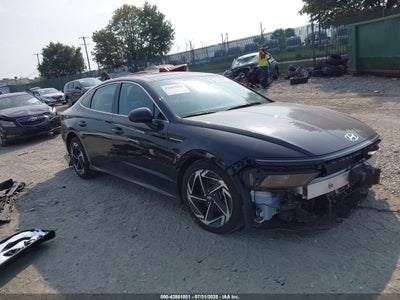 HYUNDAI SONATA 2024