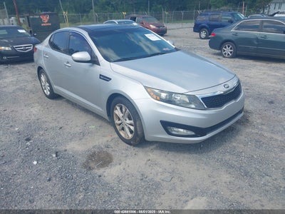 KIA OPTIMA 2013