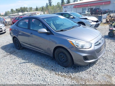 HYUNDAI ACCENT 2015