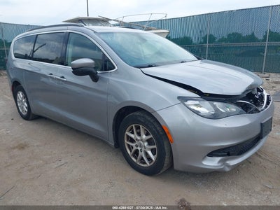 CHRYSLER VOYAGER 2021