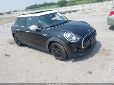 MINI HARDTOP 2020