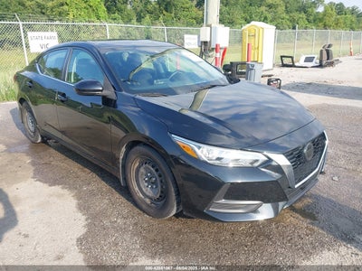NISSAN SENTRA 2020