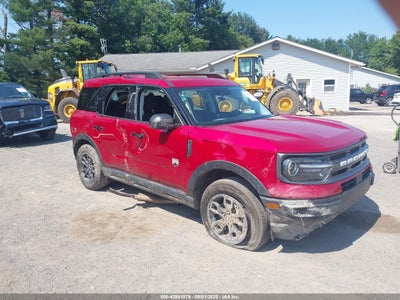 FORD BRONCO SPORT 2021