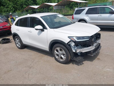 HONDA HR-V 2025