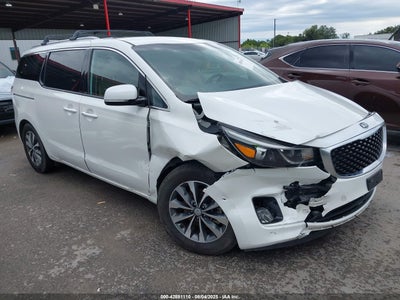 KIA SEDONA 2016