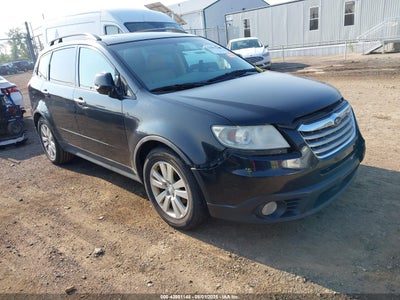SUBARU TRIBECA 2009