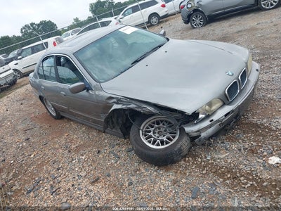 BMW 525I 2002
