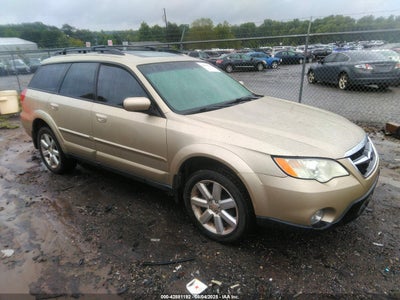 SUBARU OUTBACK 2008
