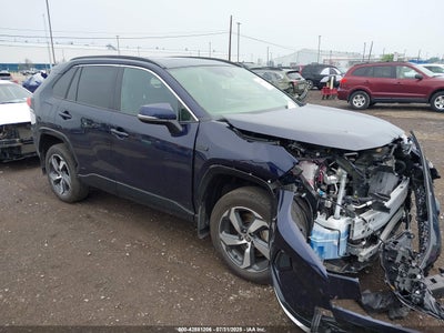TOYOTA RAV4 PRIME 2024