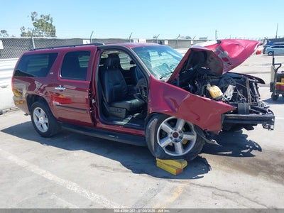 CHEVROLET SUBURBAN 1500 2008