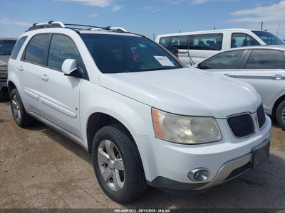 PONTIAC TORRENT 2007