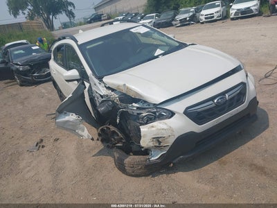 SUBARU CROSSTREK 2023