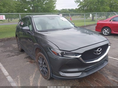 MAZDA CX-5 2017